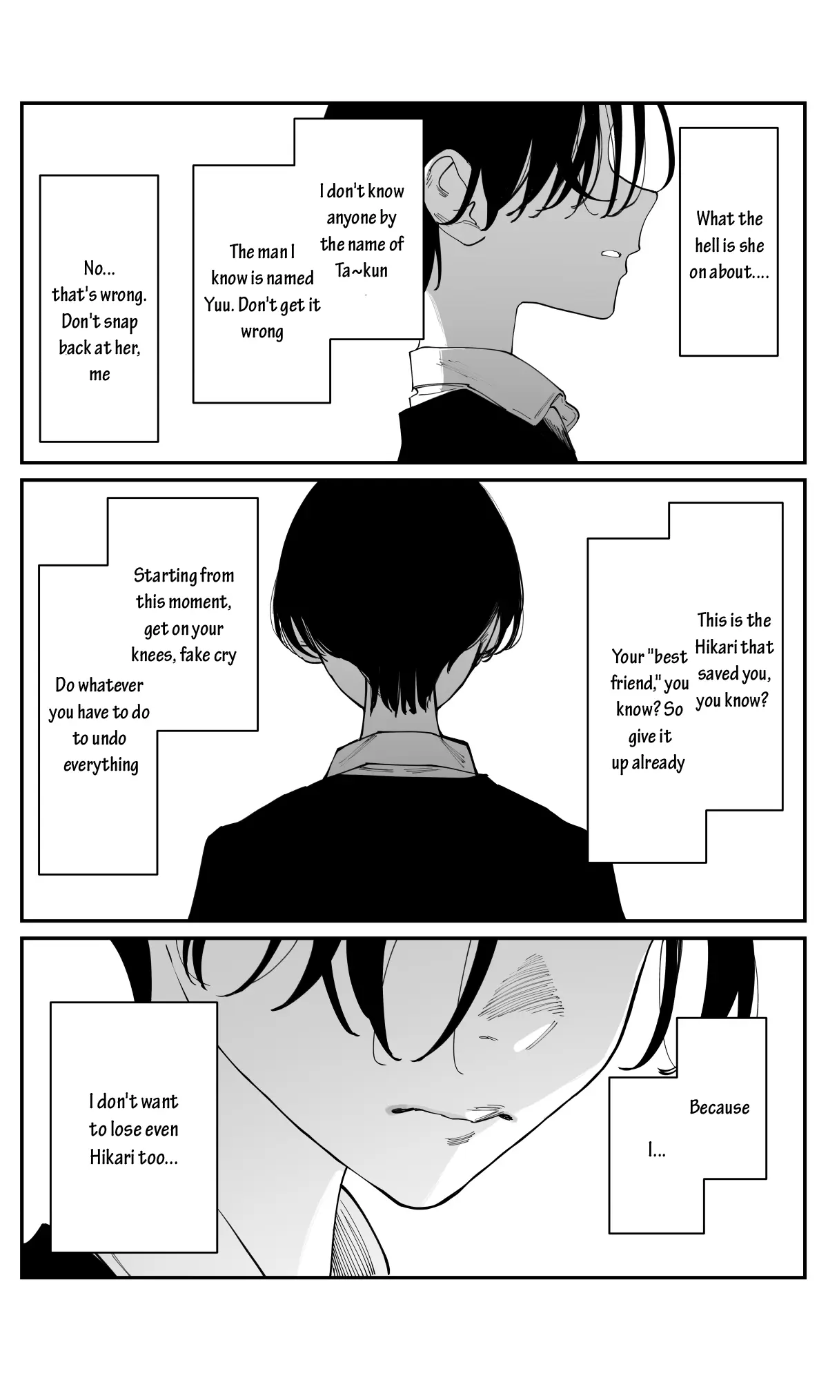 Imasara desu ga, Osananajimi wo Suki ni Natte Shimaimashita - Chapter 41 - Page 11
