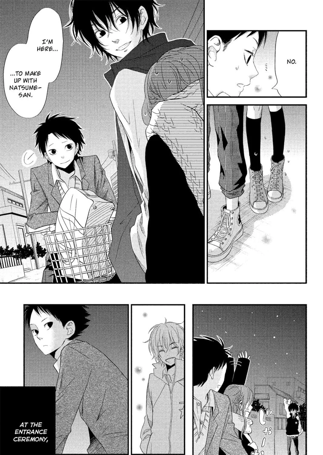 My Little Monster - Chapter 21 - Page 69
