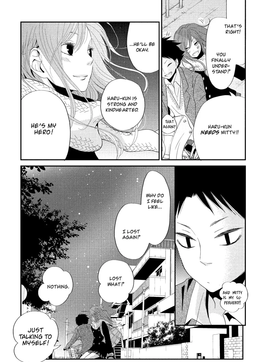 My Little Monster - Chapter 21 - Page 73