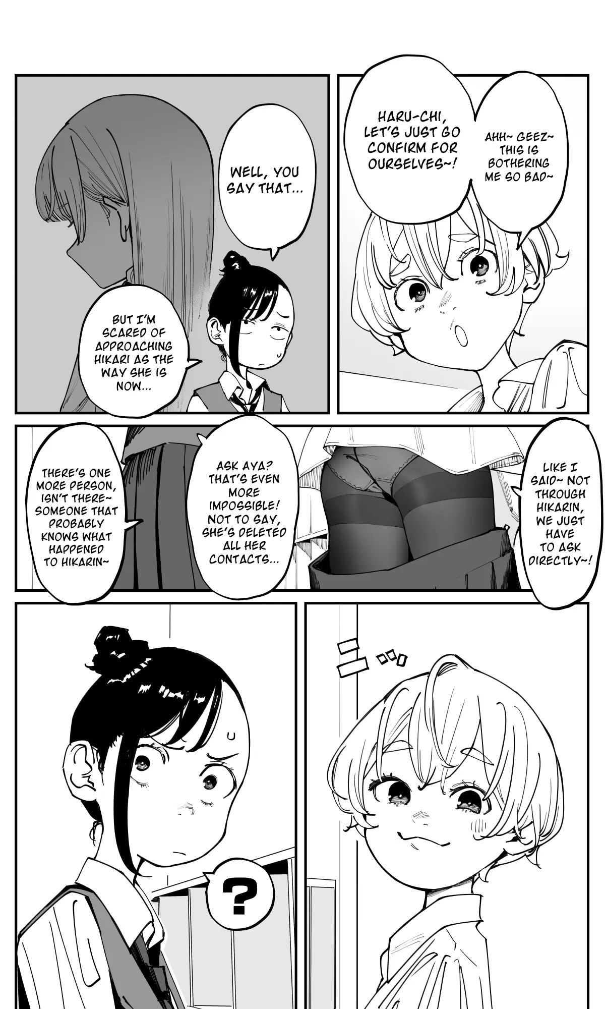 Imasara desu ga, Osananajimi wo Suki ni Natte Shimaimashita - Chapter 42 - Page 6