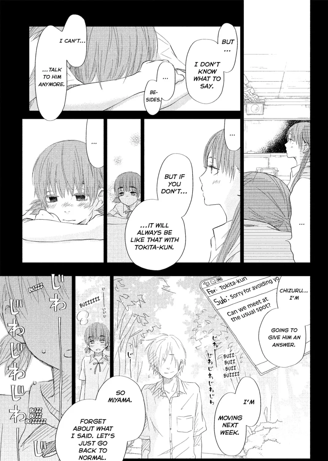 My Little Monster - Chapter 22 - Page 25