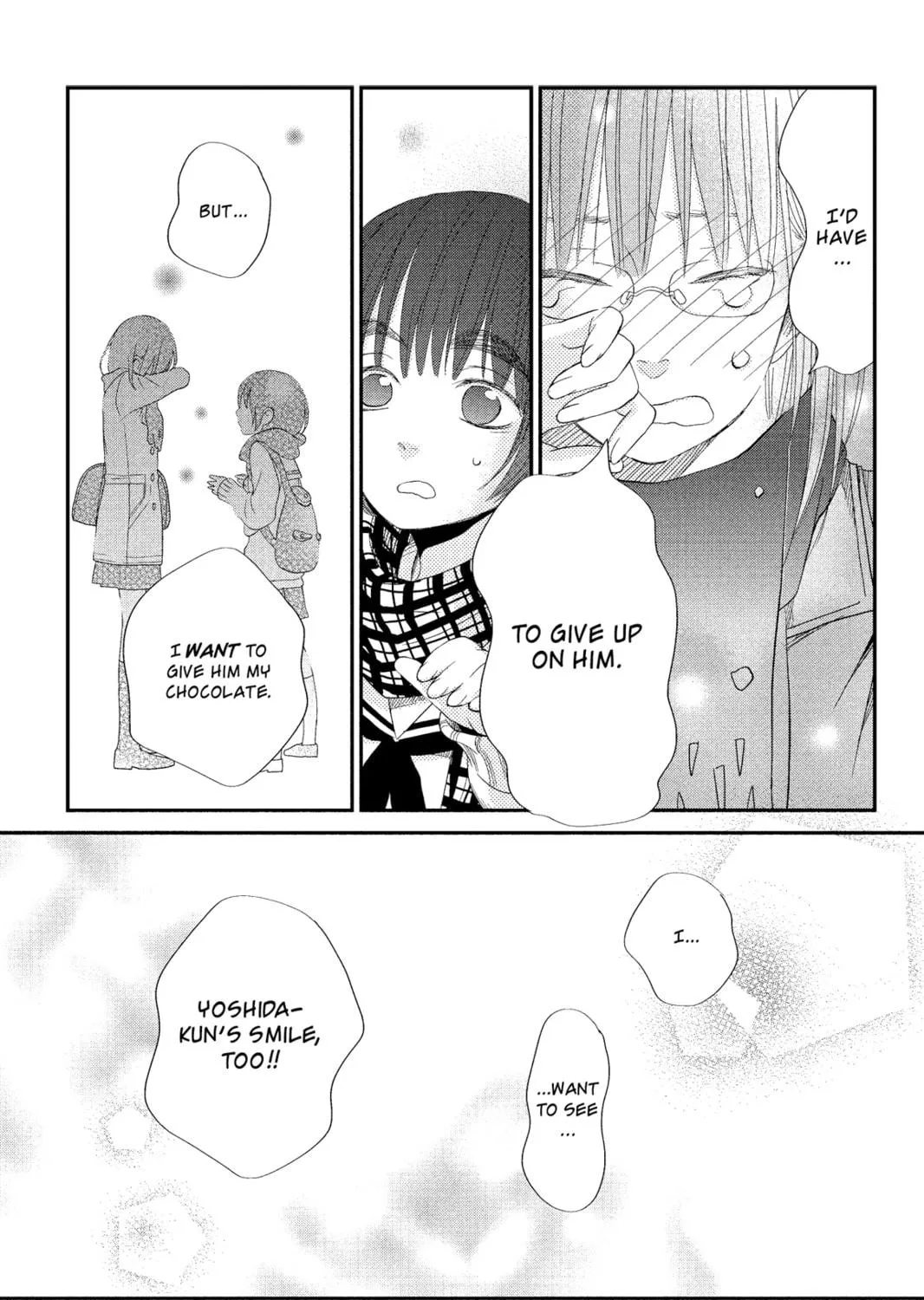 My Little Monster - Chapter 22 - Page 65