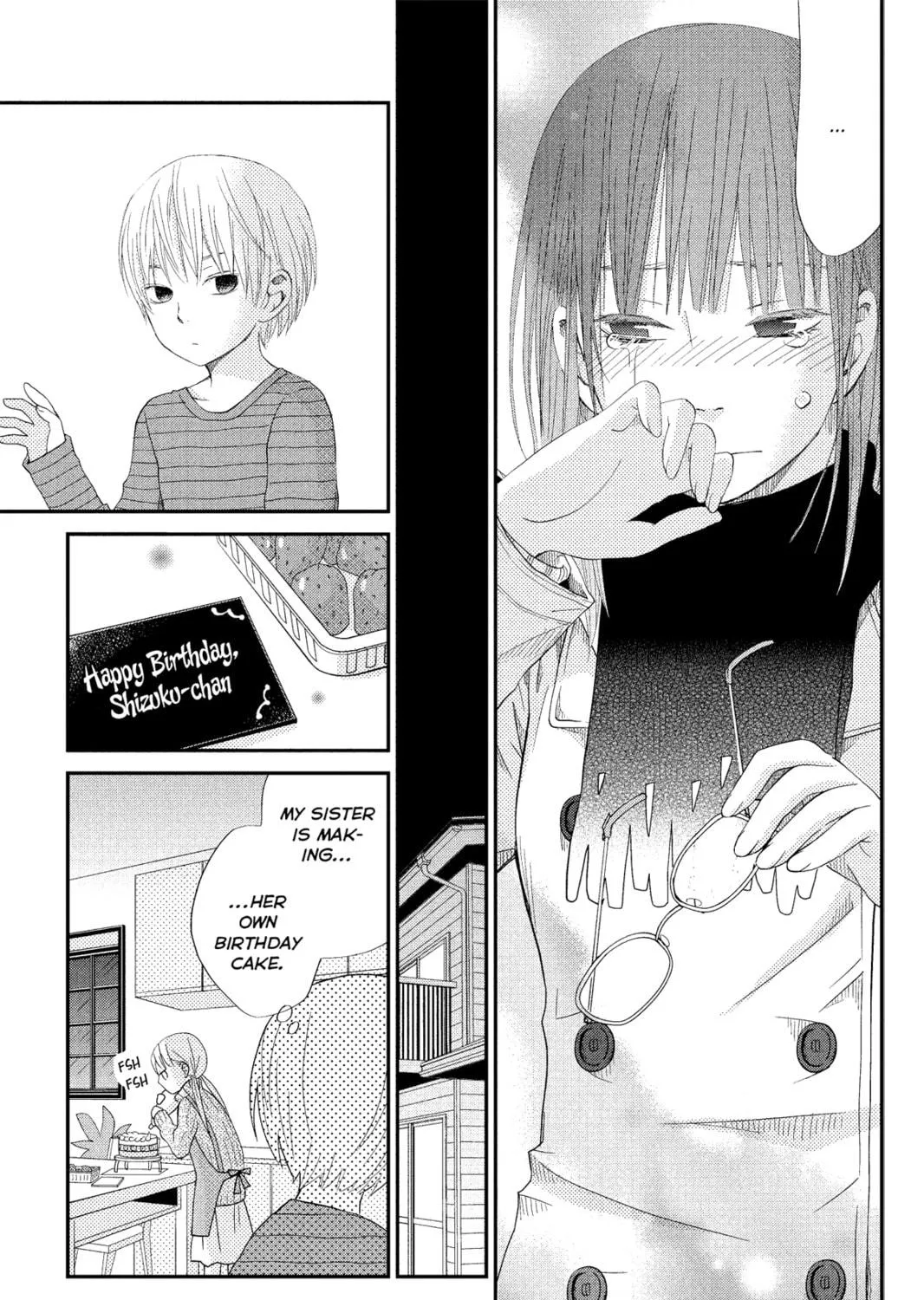 My Little Monster - Chapter 22 - Page 69
