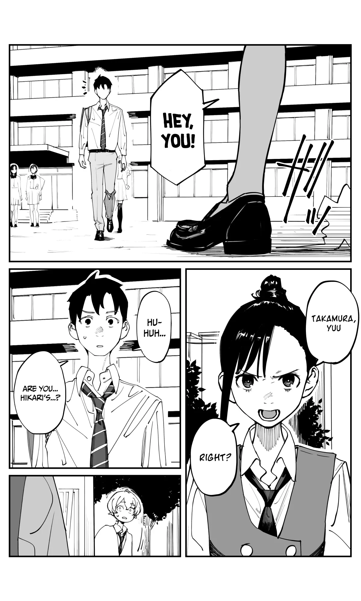 Imasara desu ga, Osananajimi wo Suki ni Natte Shimaimashita - Chapter 42 - Page 11