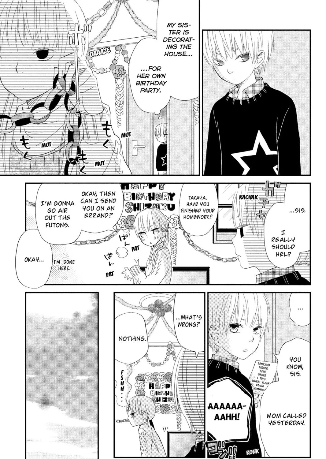 My Little Monster - Chapter 23 - Page 29