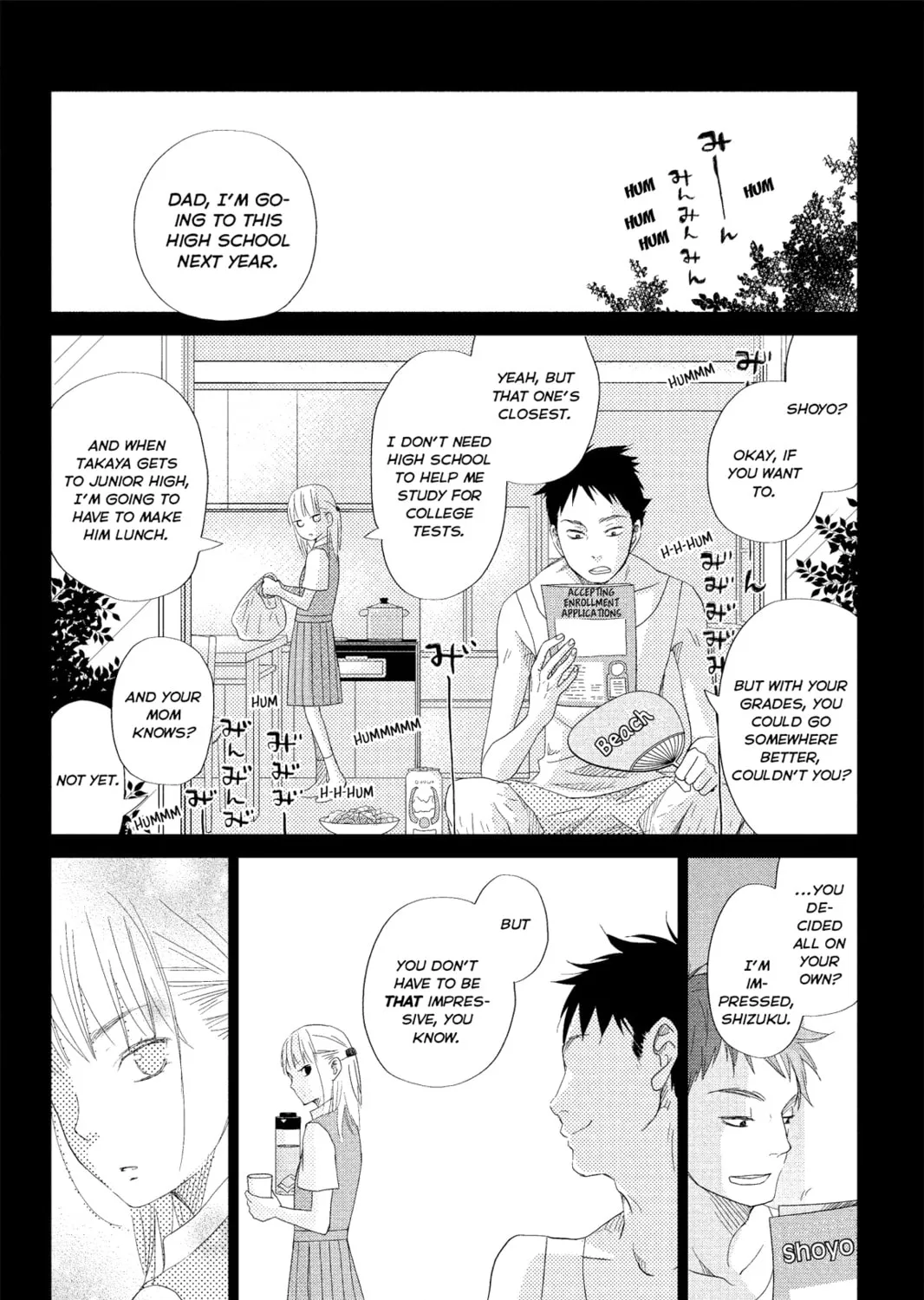 My Little Monster - Chapter 23 - Page 63
