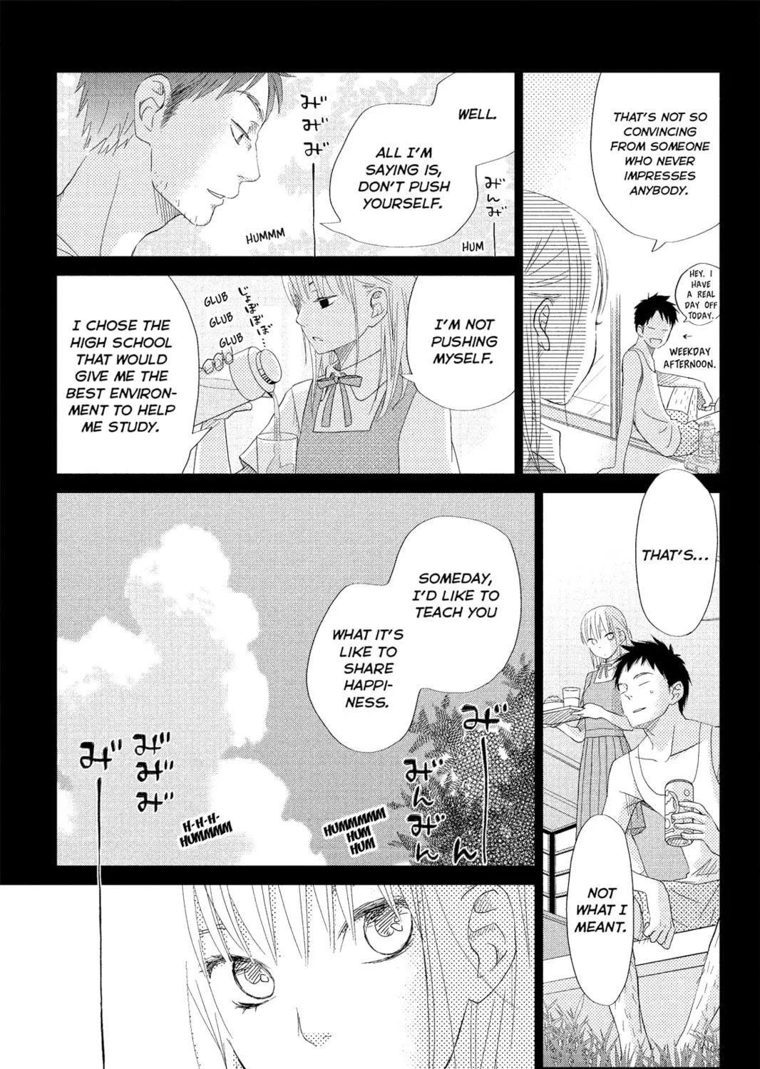 My Little Monster - Chapter 23 - Page 65