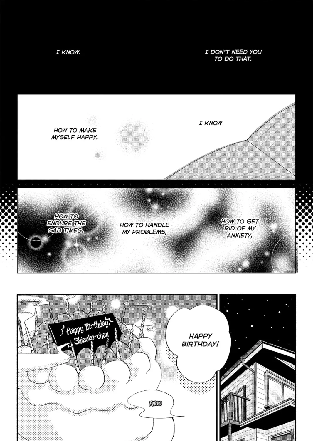 My Little Monster - Chapter 23 - Page 67