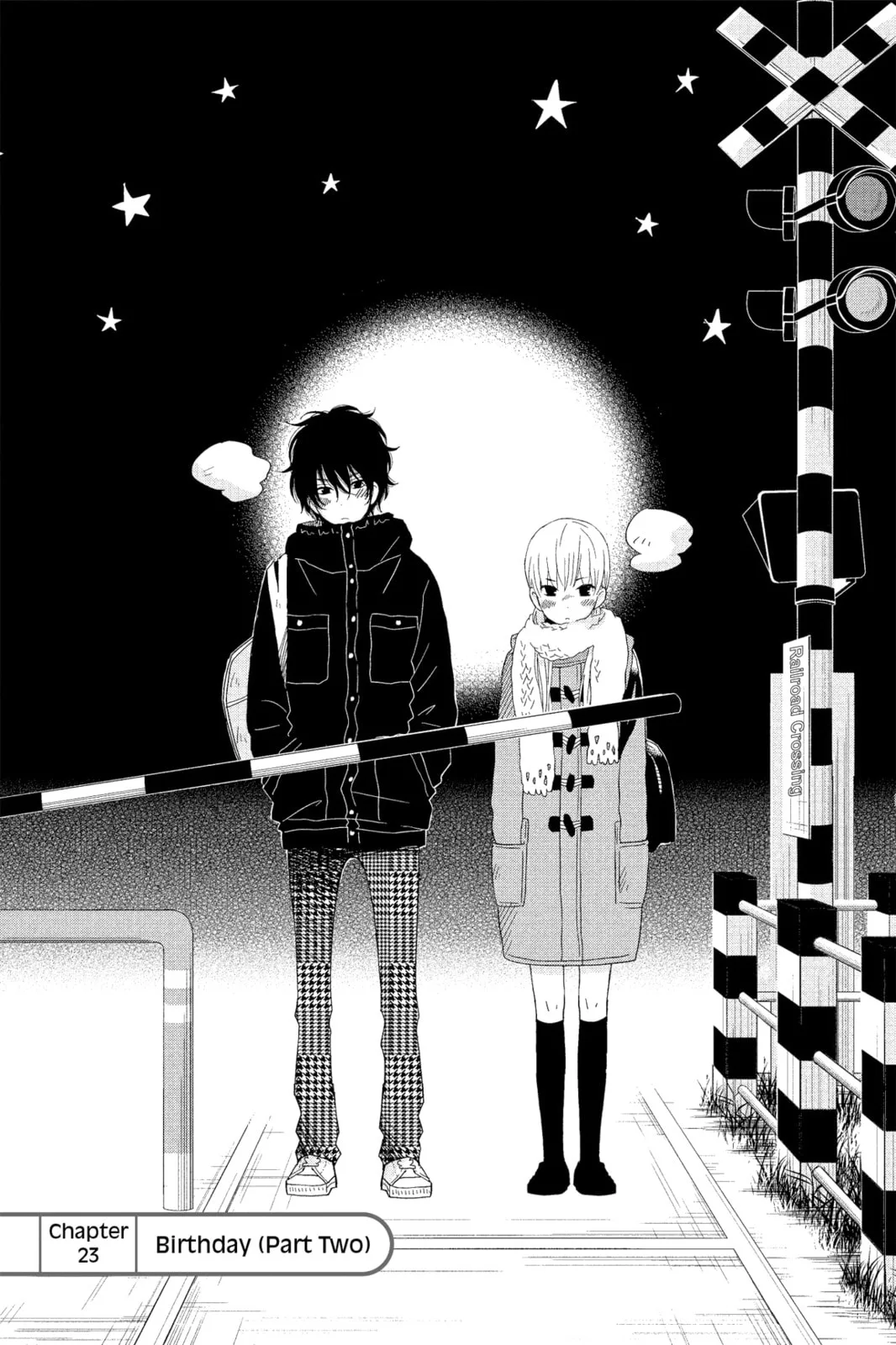 My Little Monster - Chapter 24 - Page 3