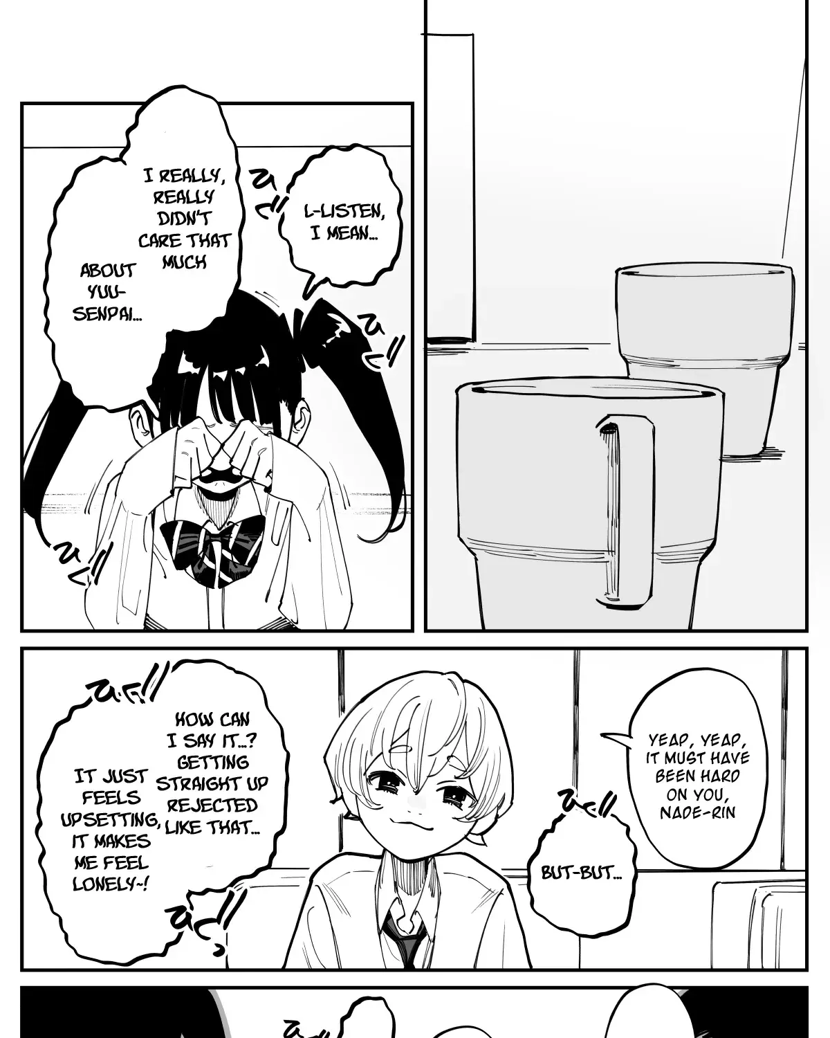 Imasara desu ga, Osananajimi wo Suki ni Natte Shimaimashita - Chapter 43 - Page 9
