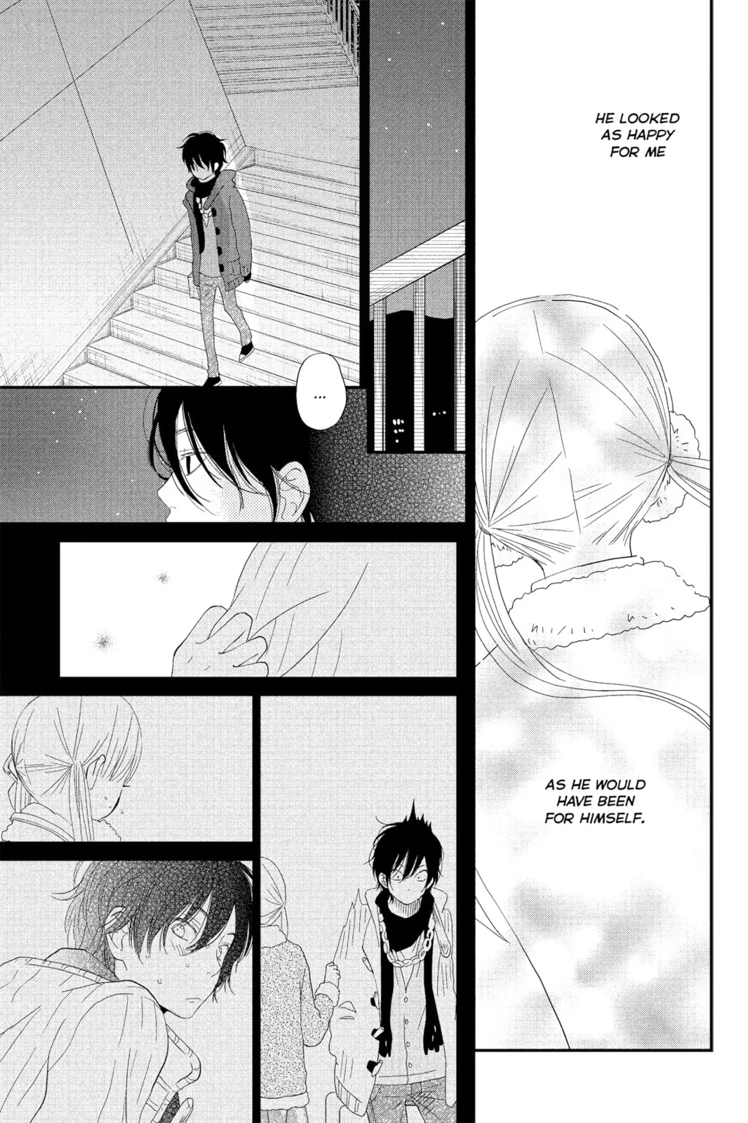 My Little Monster - Chapter 24 - Page 35