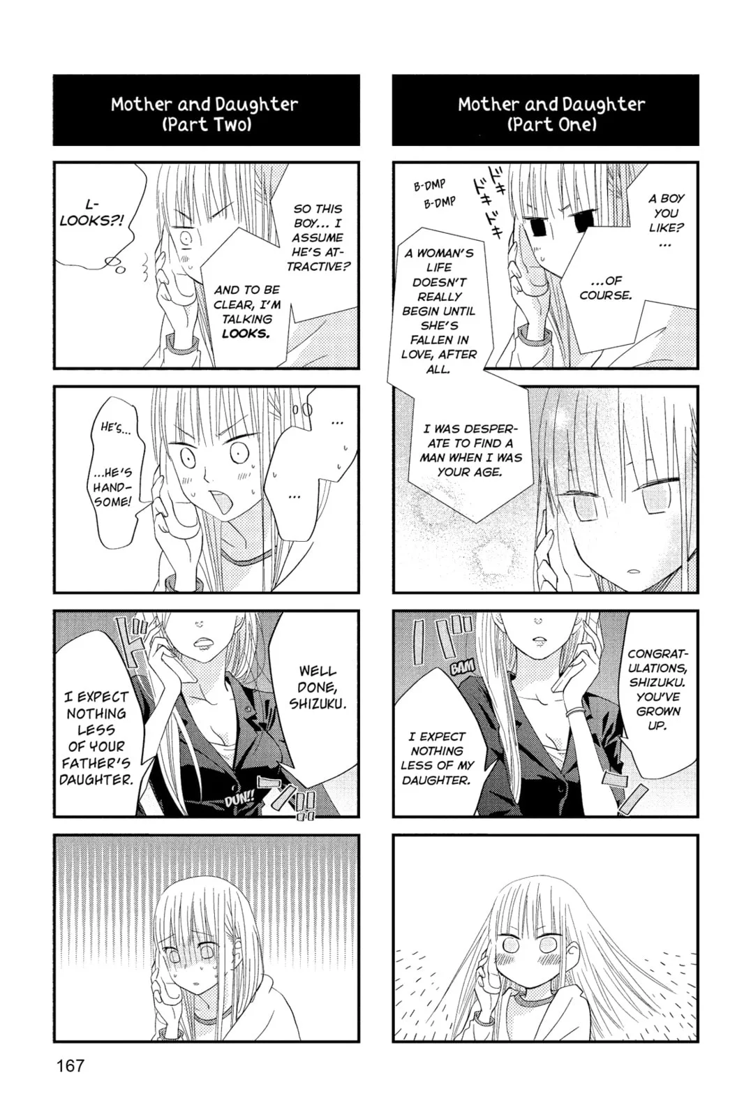 My Little Monster - Chapter 24 - Page 43