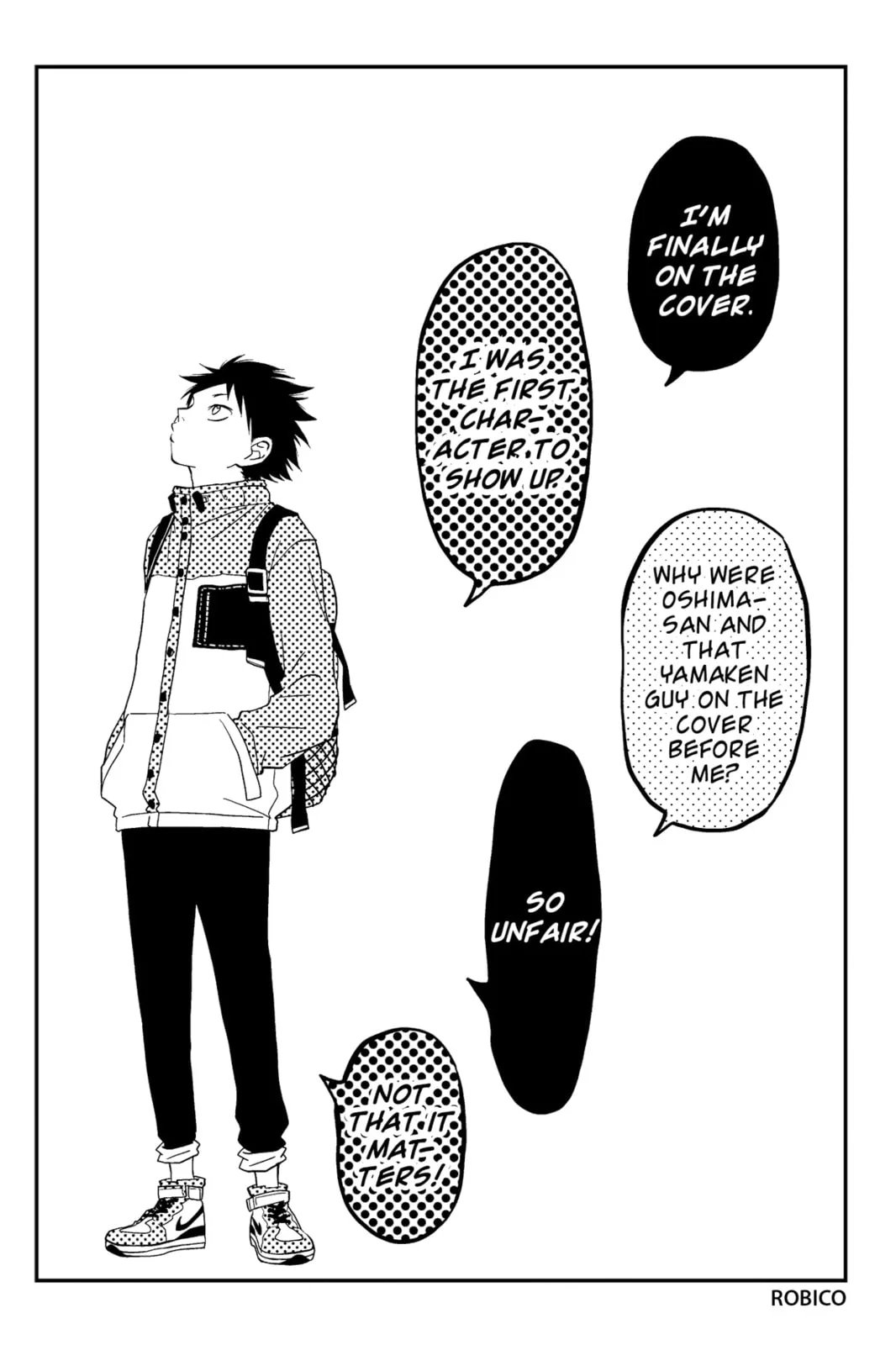 My Little Monster - Chapter 24 - Page 48