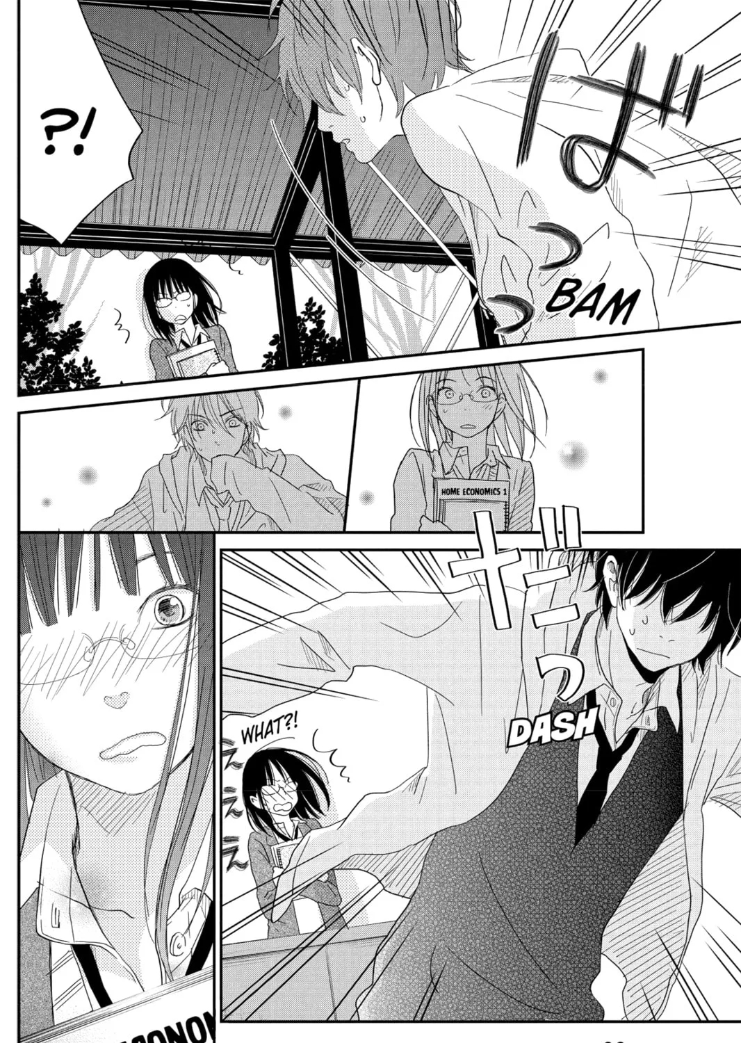 My Little Monster - Chapter 25 - Page 37