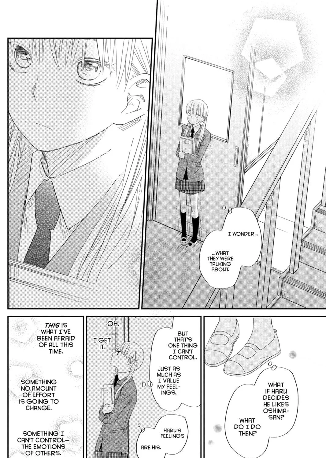 My Little Monster - Chapter 25 - Page 41