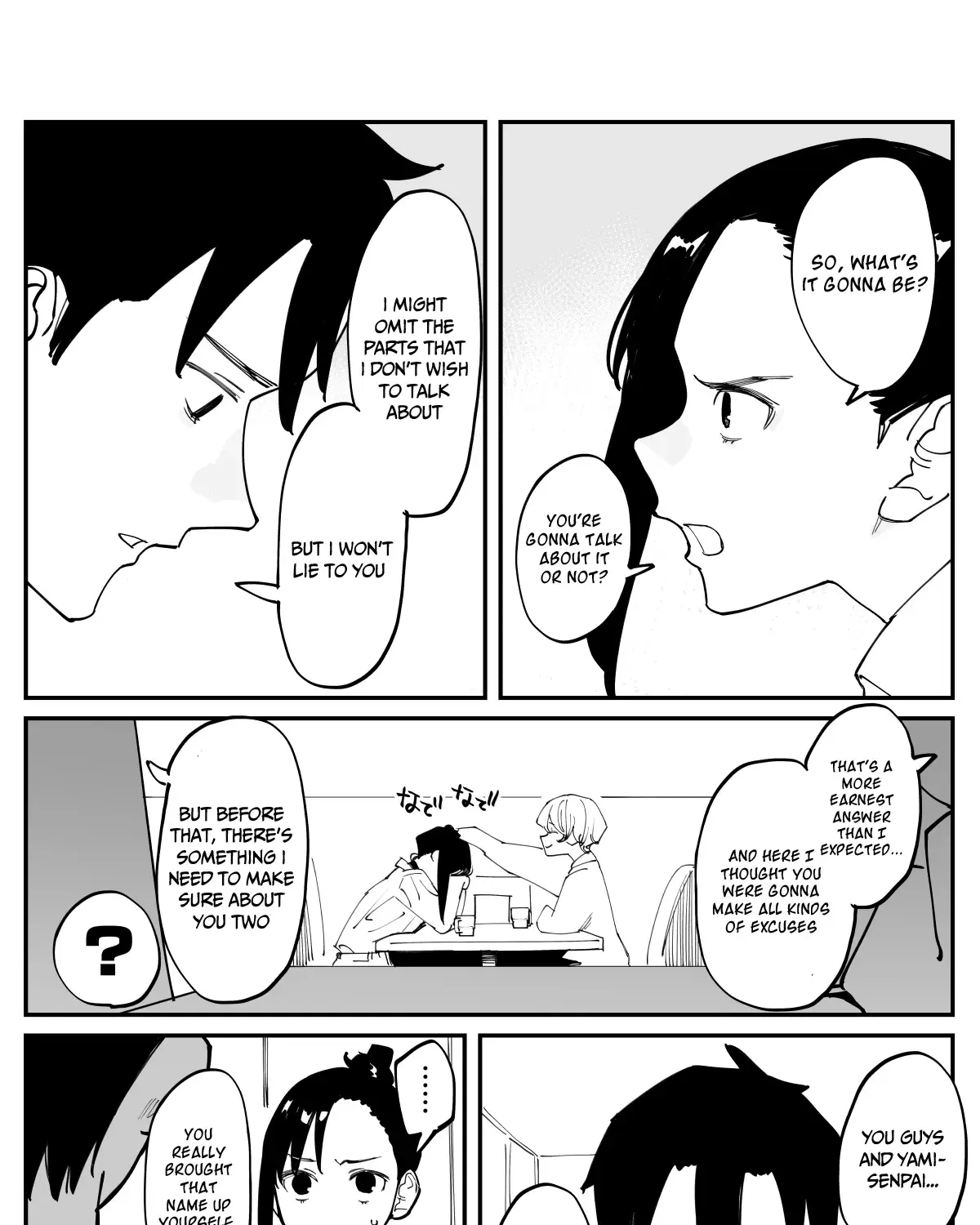 Imasara desu ga, Osananajimi wo Suki ni Natte Shimaimashita - Chapter 43 - Page 15