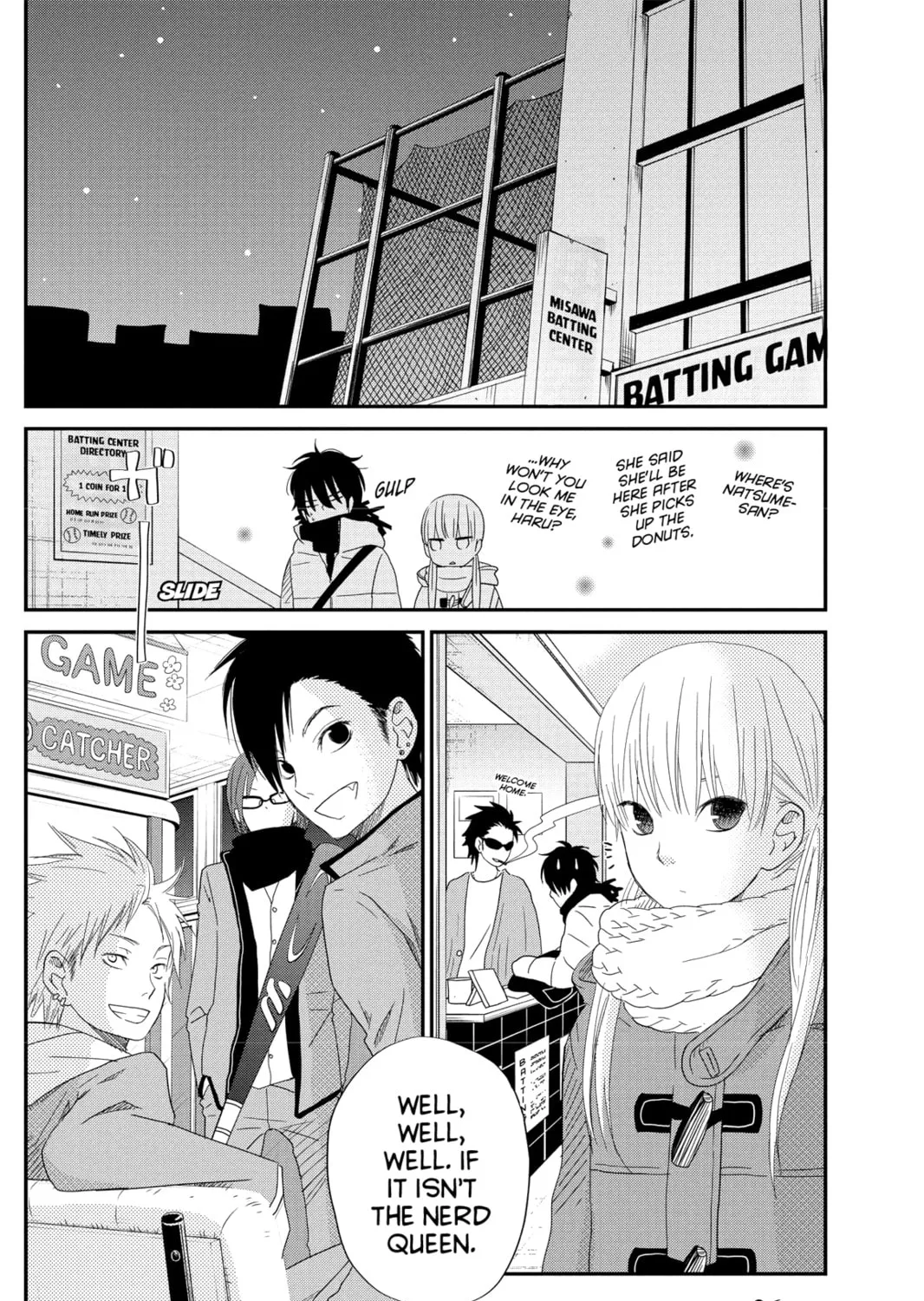 My Little Monster - Chapter 25 - Page 45