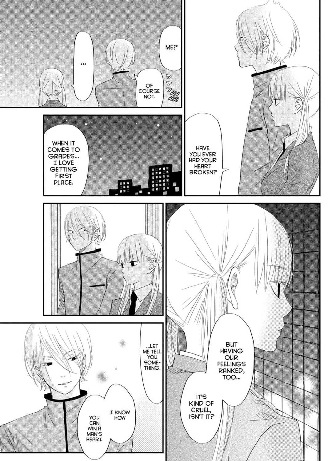 My Little Monster - Chapter 25 - Page 59