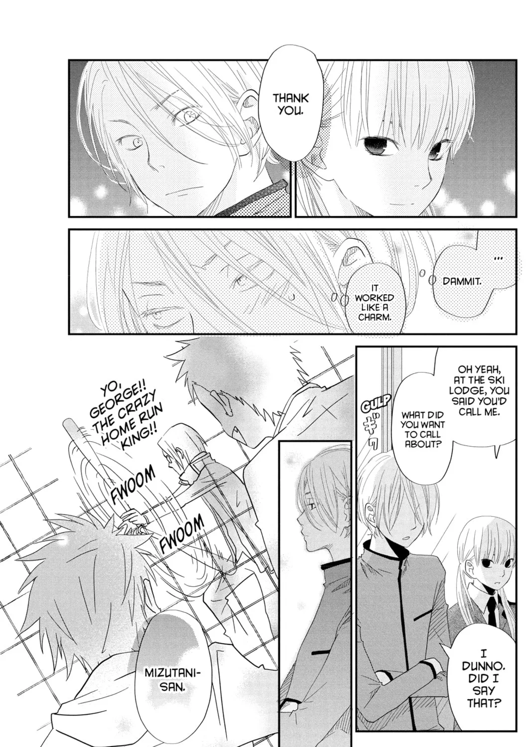 My Little Monster - Chapter 25 - Page 63