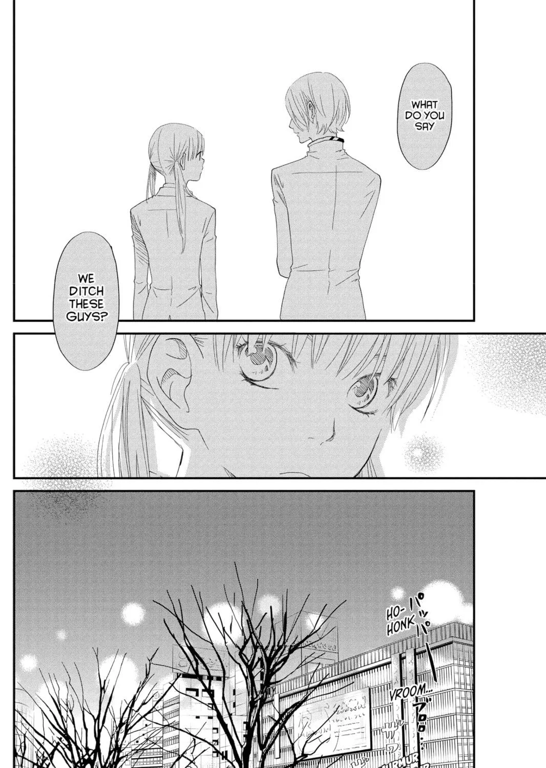 My Little Monster - Chapter 25 - Page 65