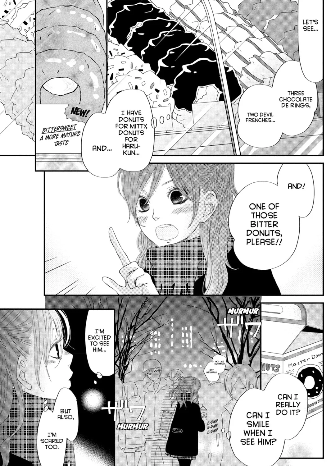 My Little Monster - Chapter 25 - Page 67