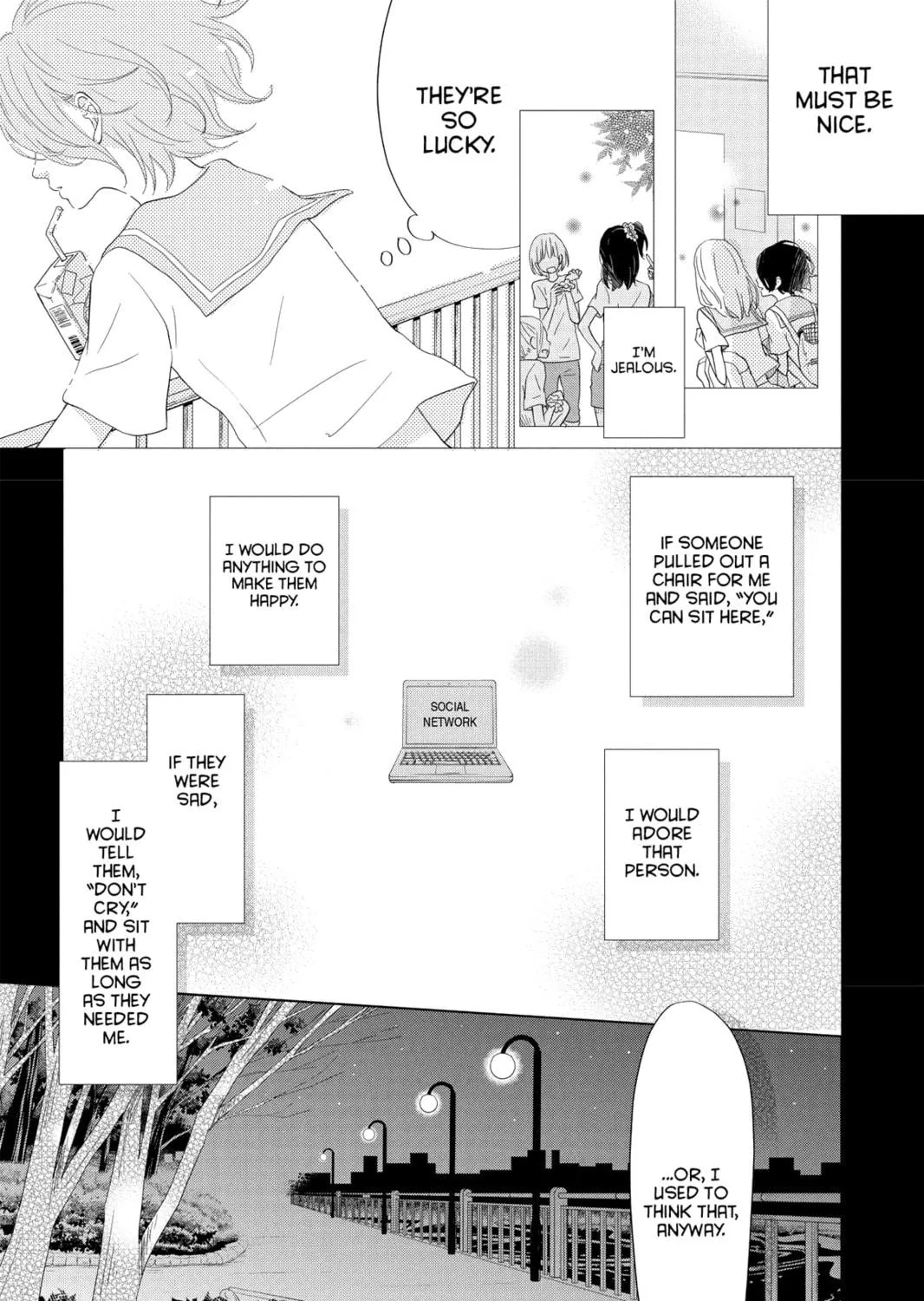 My Little Monster - Chapter 26 - Page 5