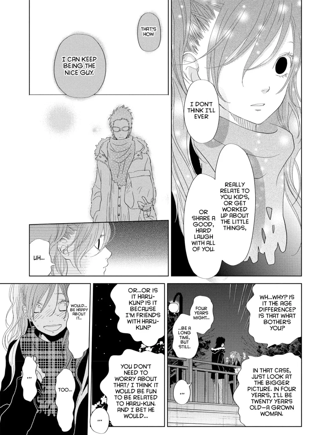My Little Monster - Chapter 26 - Page 13