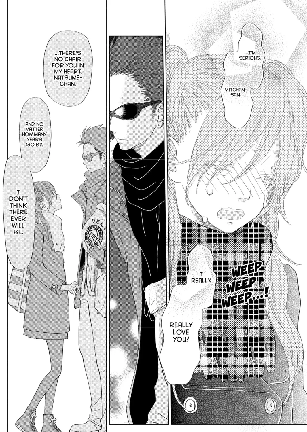 My Little Monster - Chapter 26 - Page 15