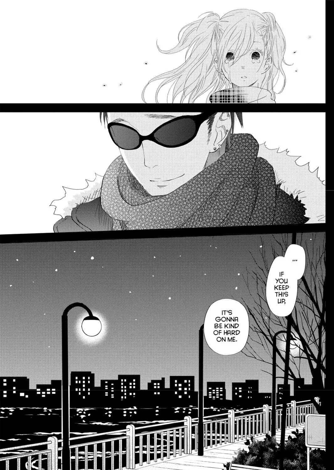 My Little Monster - Chapter 26 - Page 17