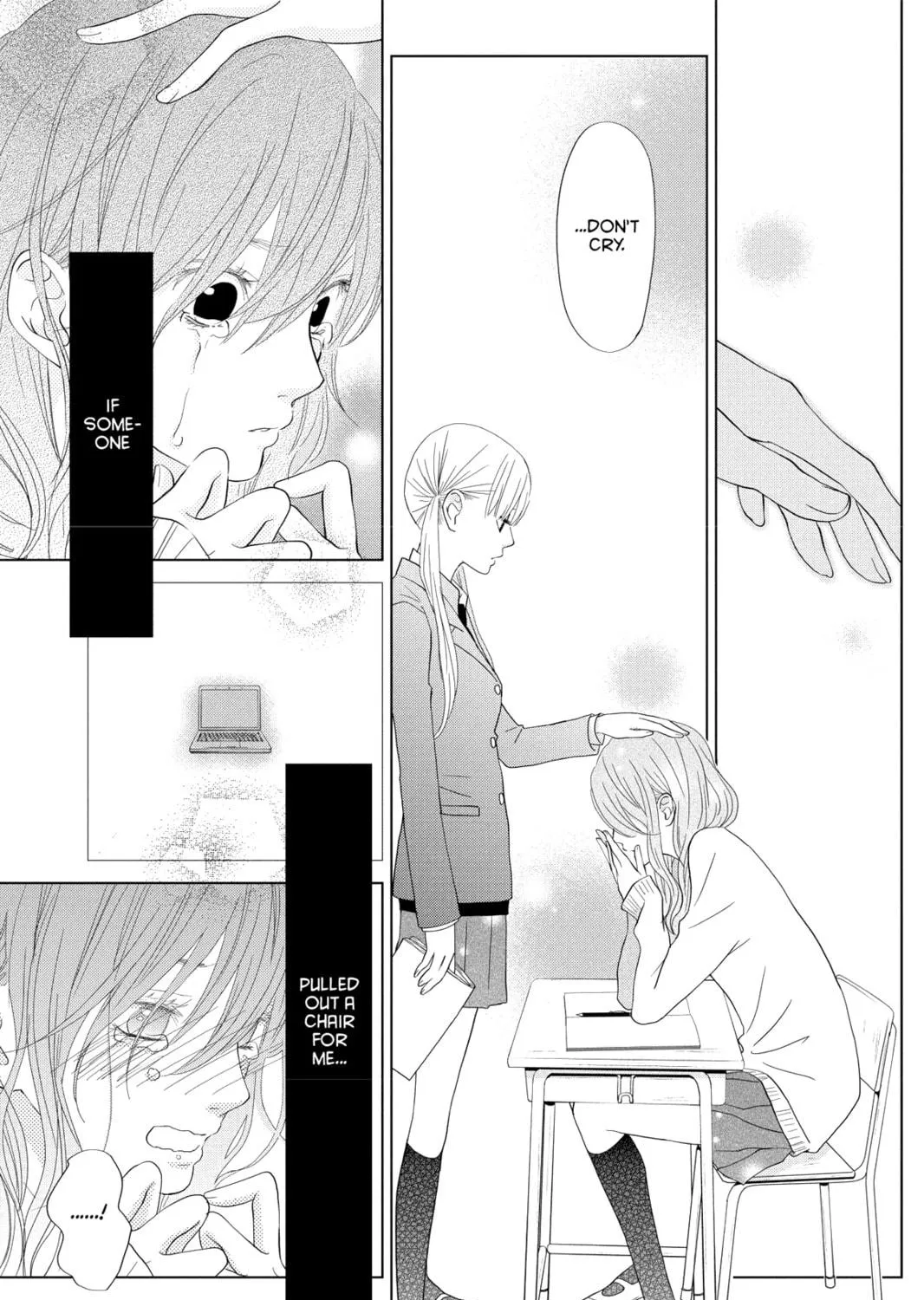 My Little Monster - Chapter 26 - Page 41