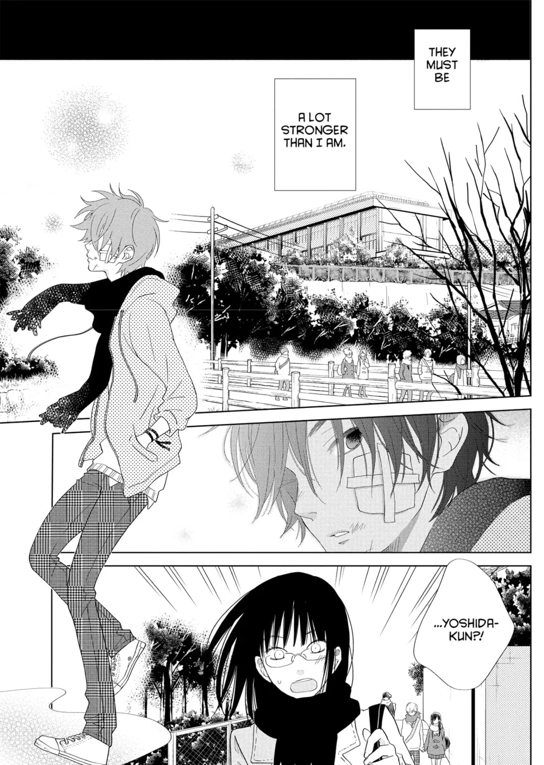 My Little Monster - Chapter 26 - Page 45