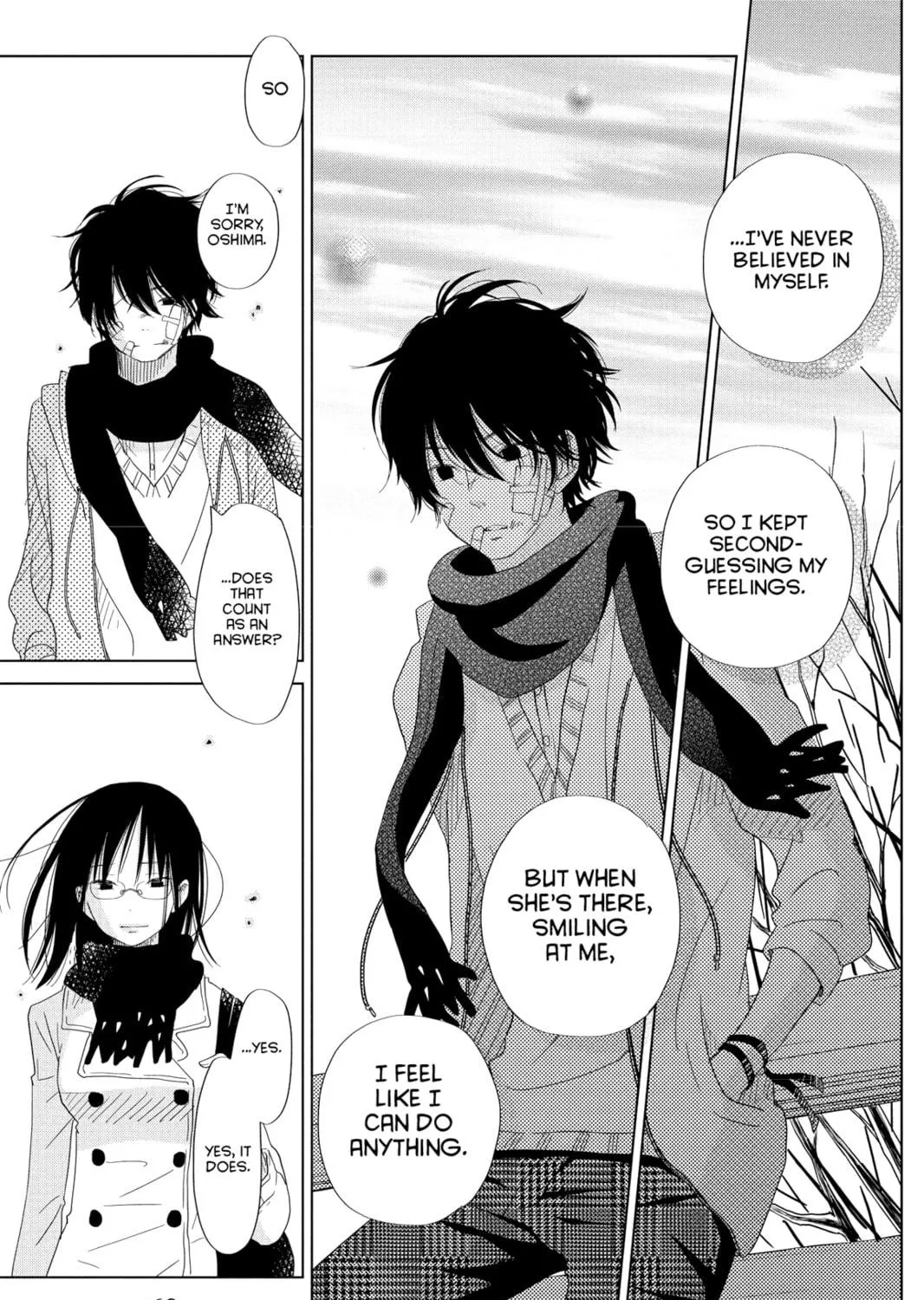 My Little Monster - Chapter 26 - Page 49