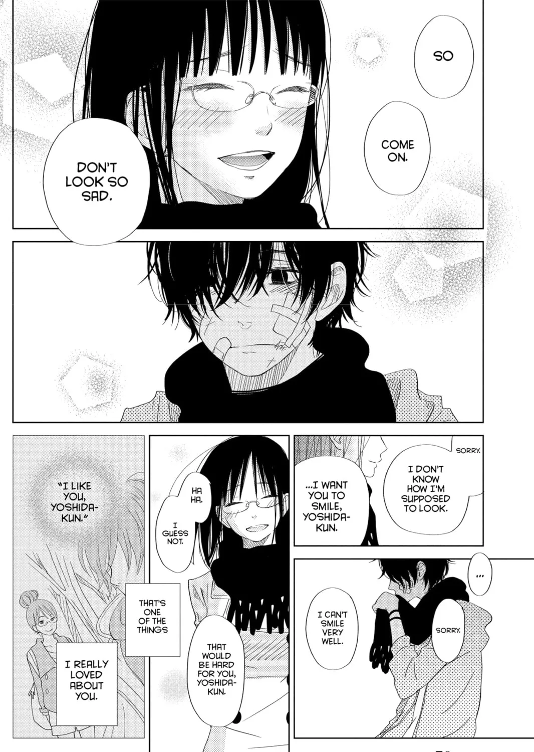 My Little Monster - Chapter 26 - Page 51