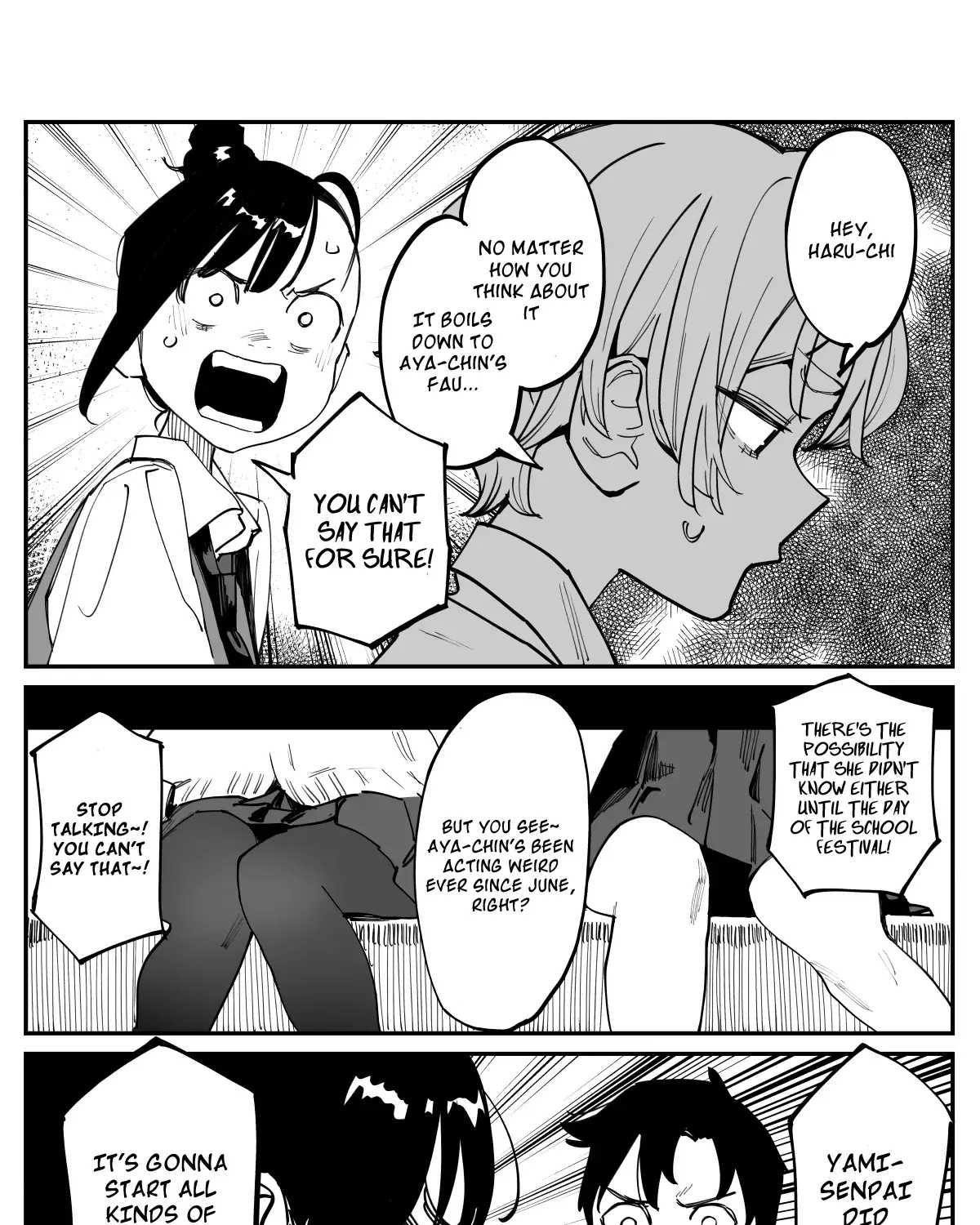 Imasara desu ga, Osananajimi wo Suki ni Natte Shimaimashita - Chapter 43 - Page 25