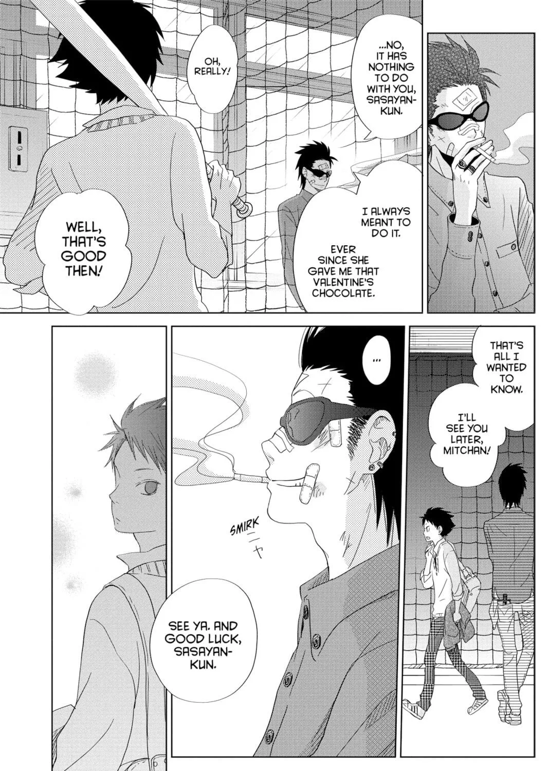 My Little Monster - Chapter 26 - Page 65