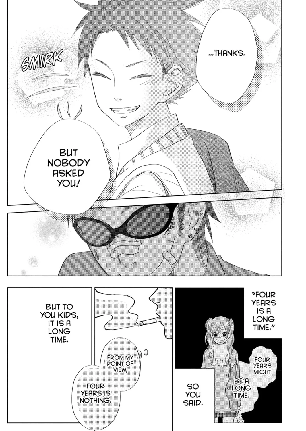 My Little Monster - Chapter 26 - Page 67