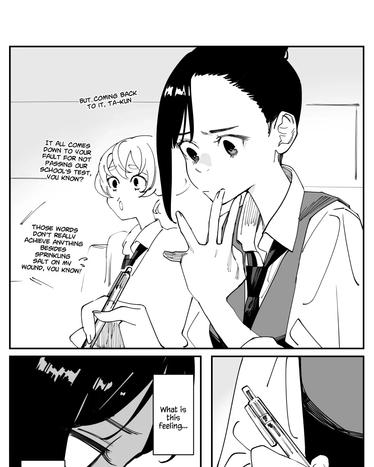 Imasara desu ga, Osananajimi wo Suki ni Natte Shimaimashita - Chapter 43 - Page 27