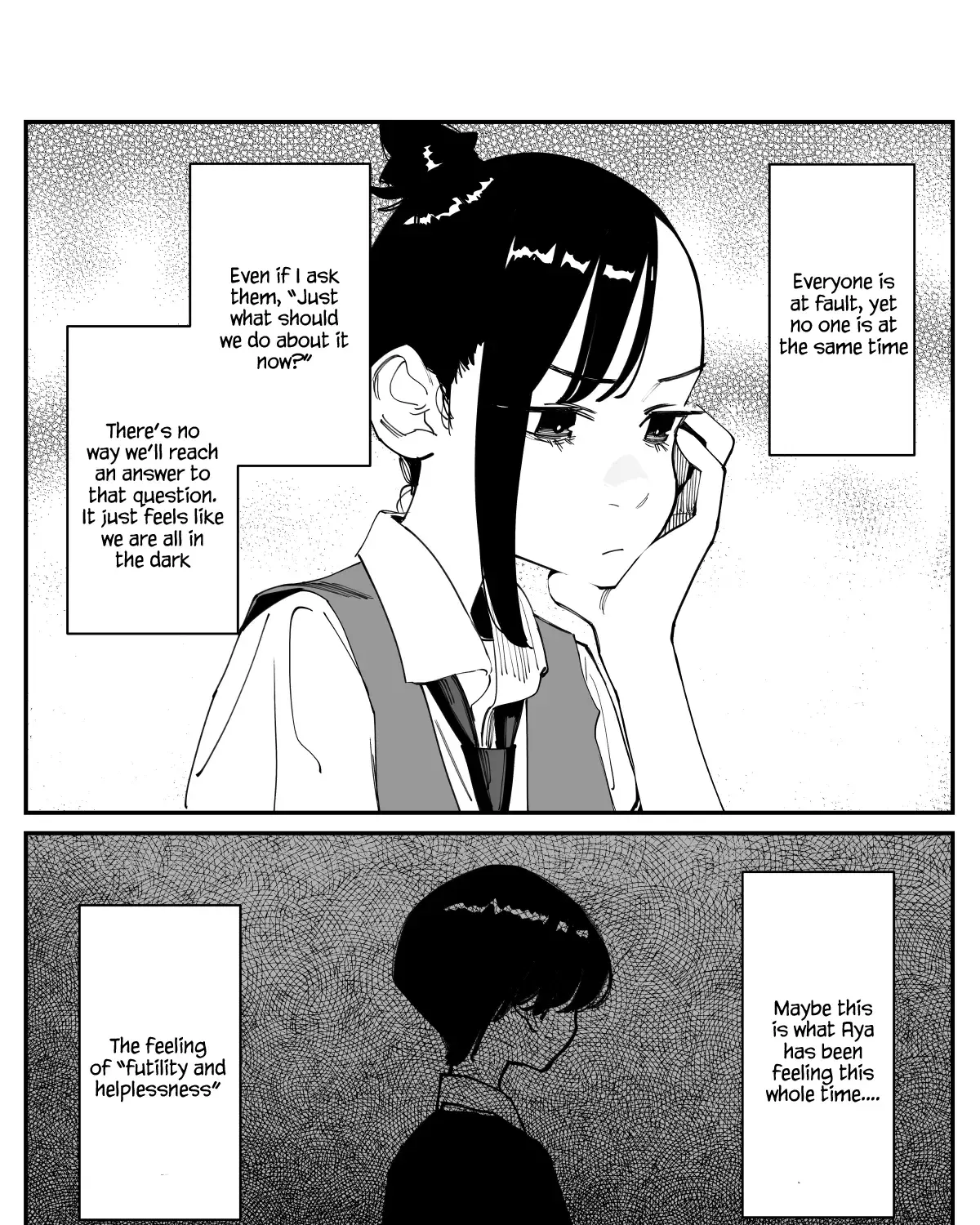 Imasara desu ga, Osananajimi wo Suki ni Natte Shimaimashita - Chapter 43 - Page 29