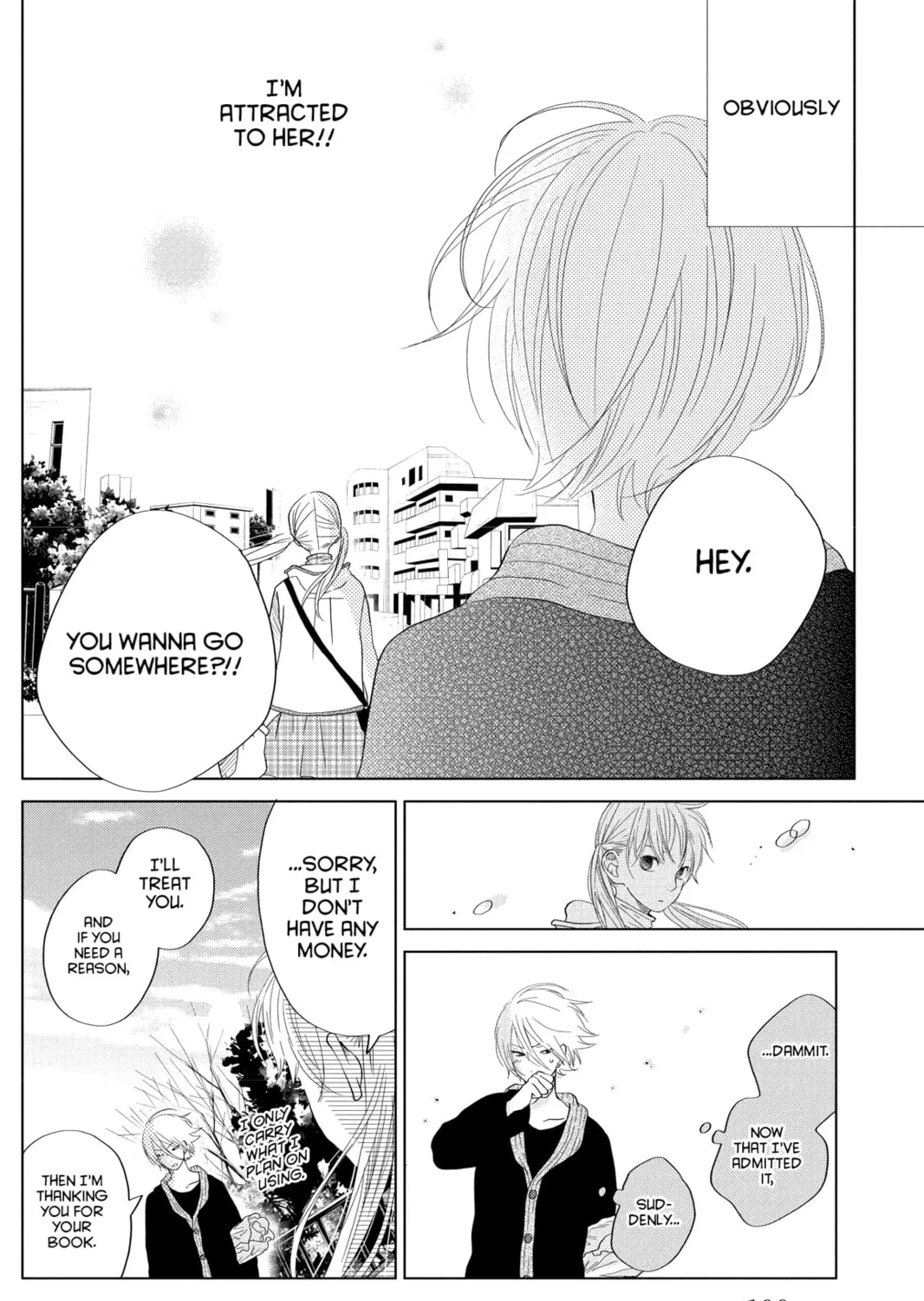 My Little Monster - Chapter 27 - Page 27