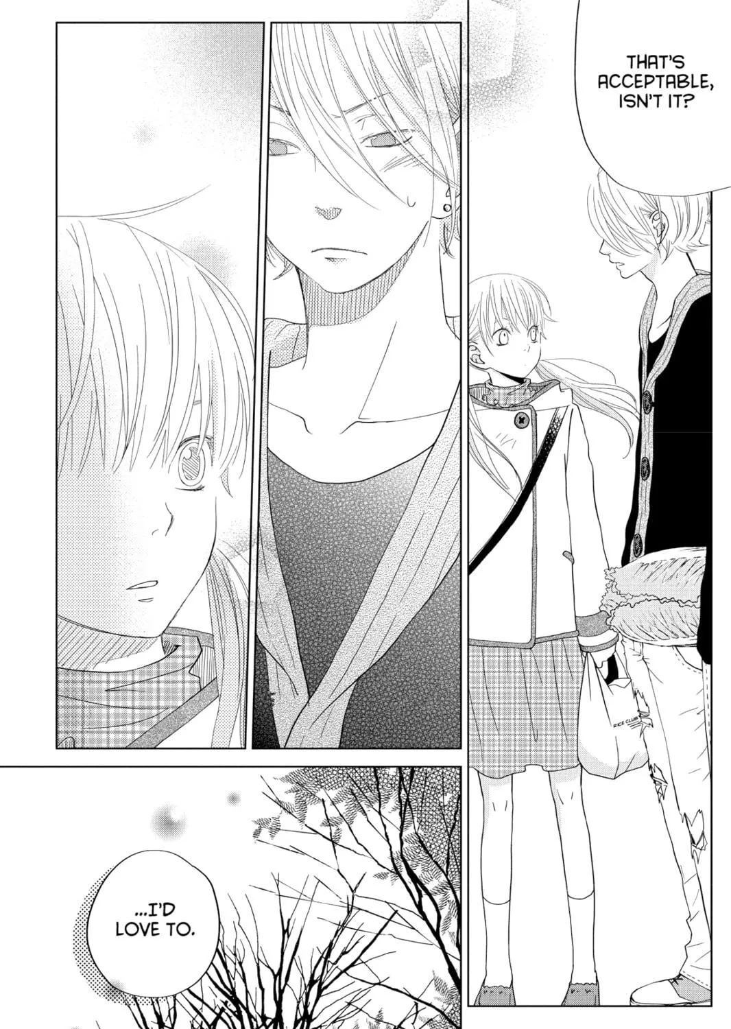 My Little Monster - Chapter 27 - Page 29