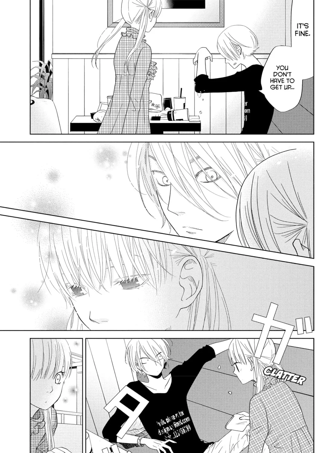 My Little Monster - Chapter 27 - Page 45