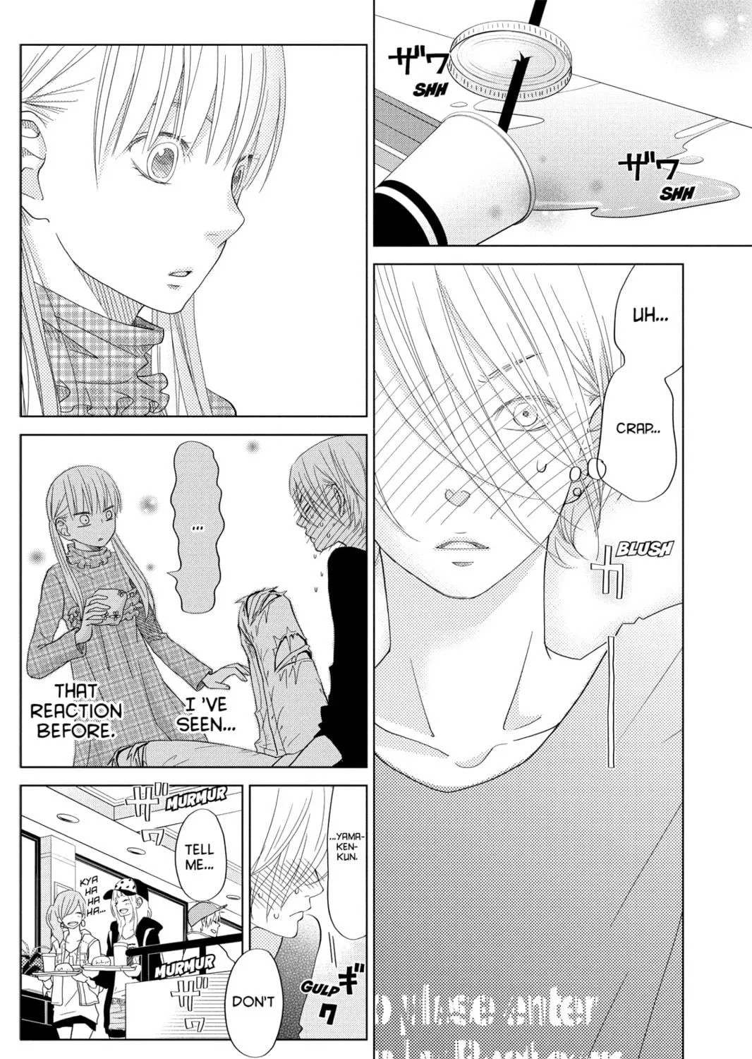 My Little Monster - Chapter 27 - Page 47