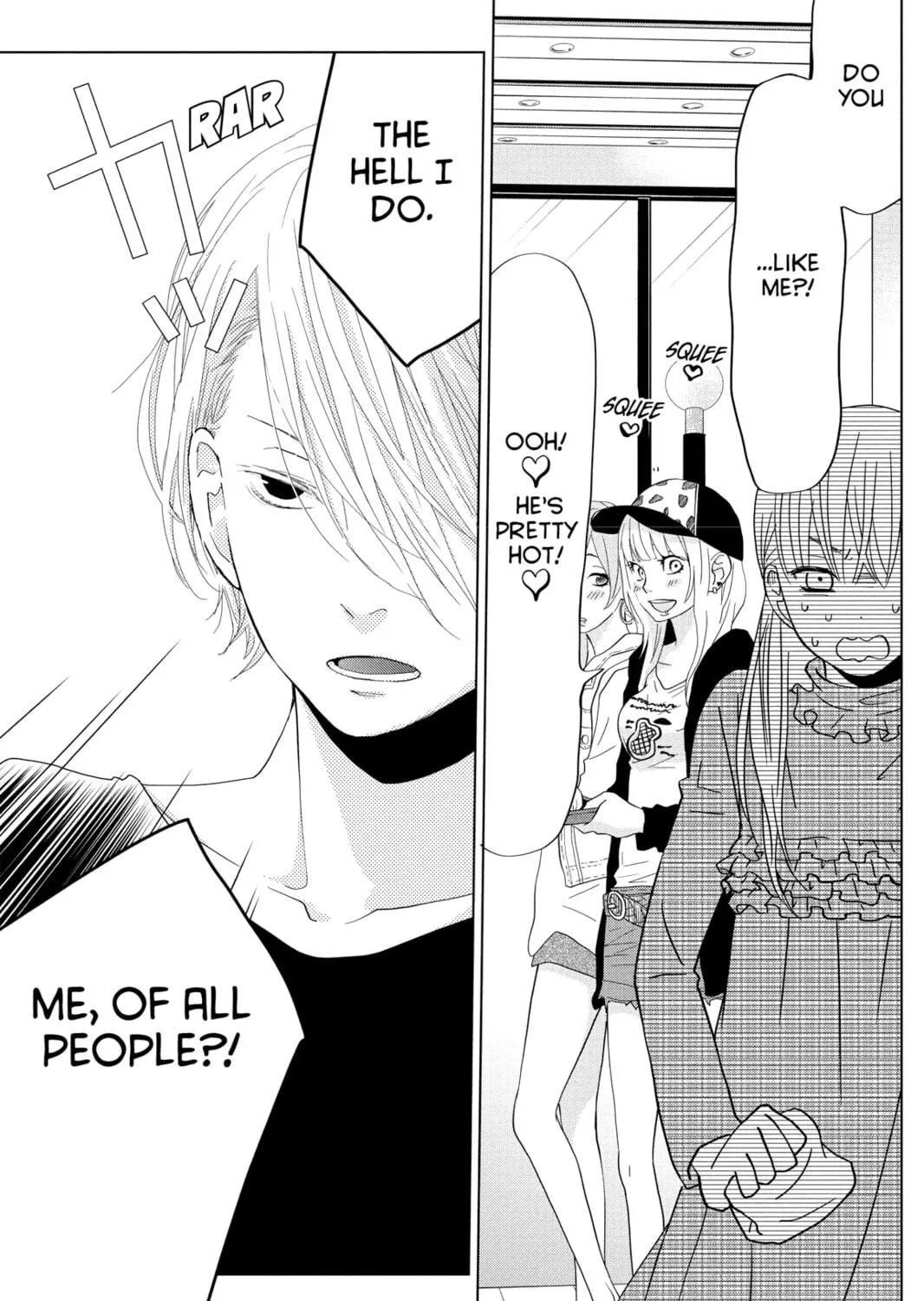 My Little Monster - Chapter 27 - Page 49