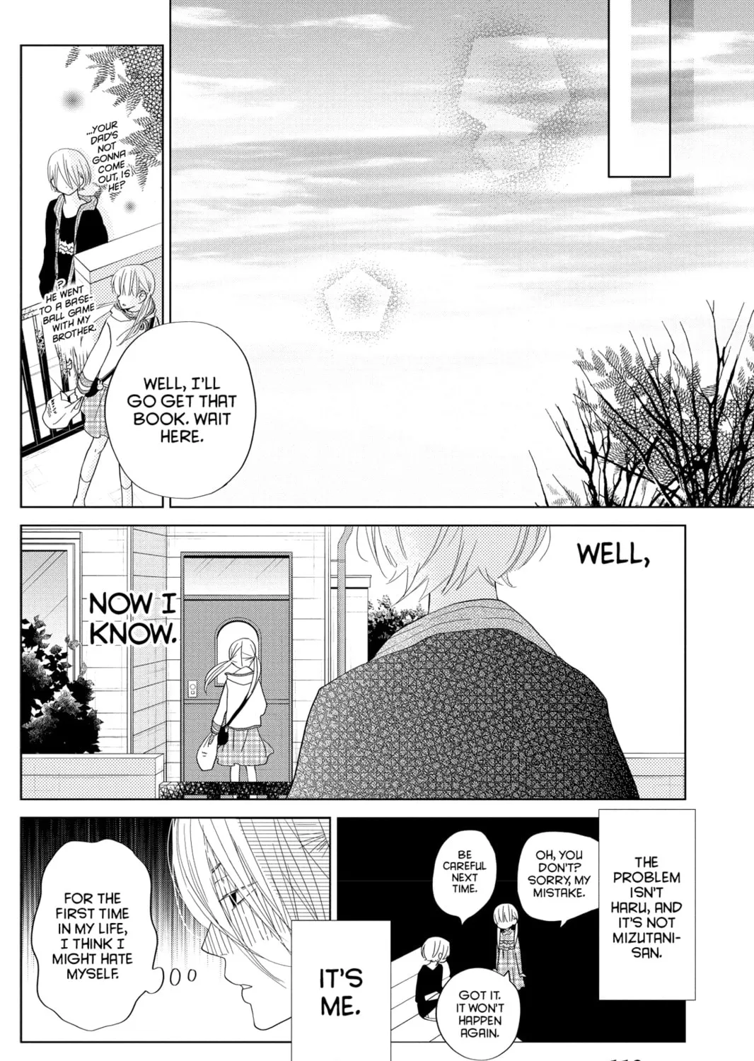 My Little Monster - Chapter 27 - Page 51