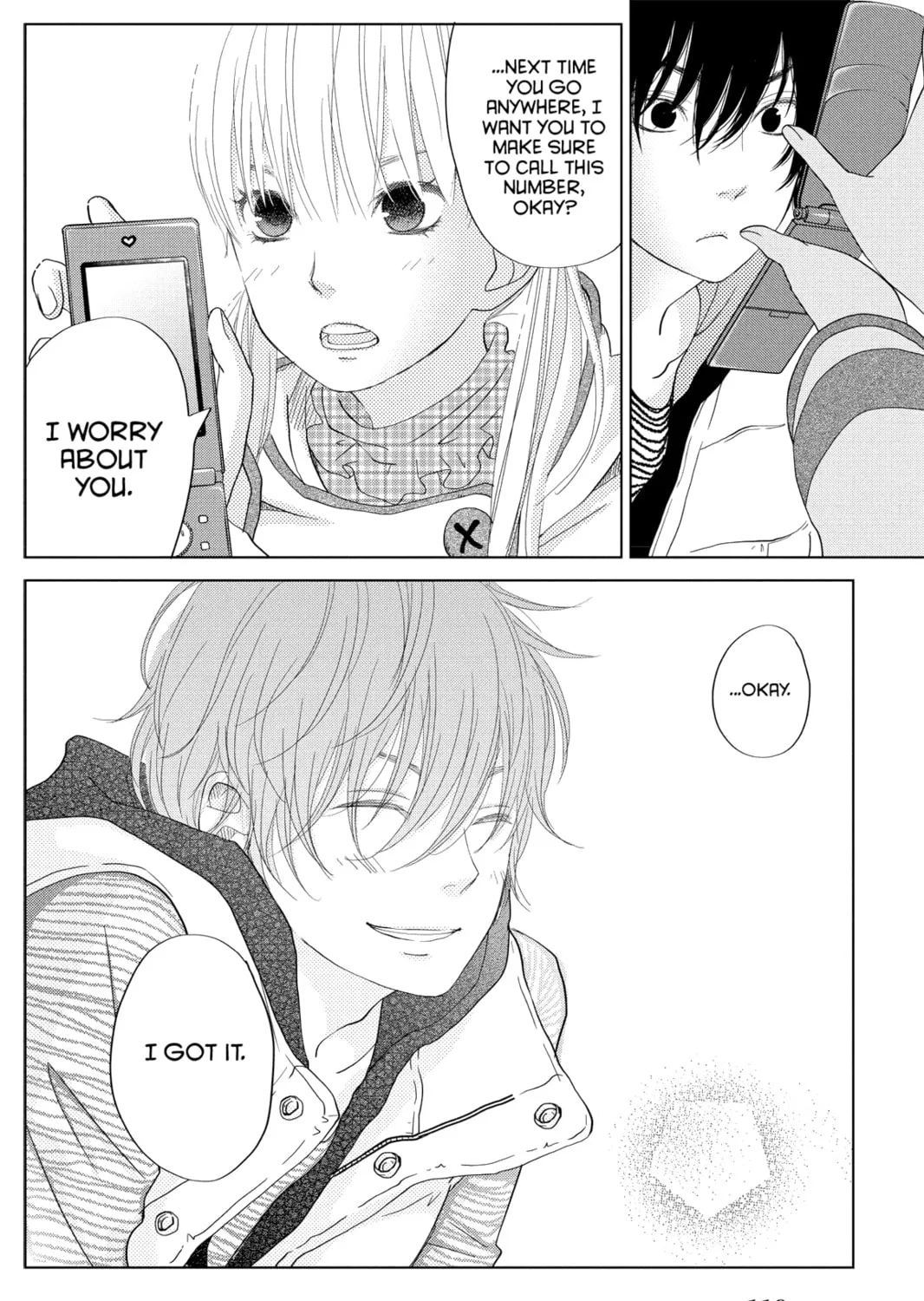 My Little Monster - Chapter 27 - Page 63