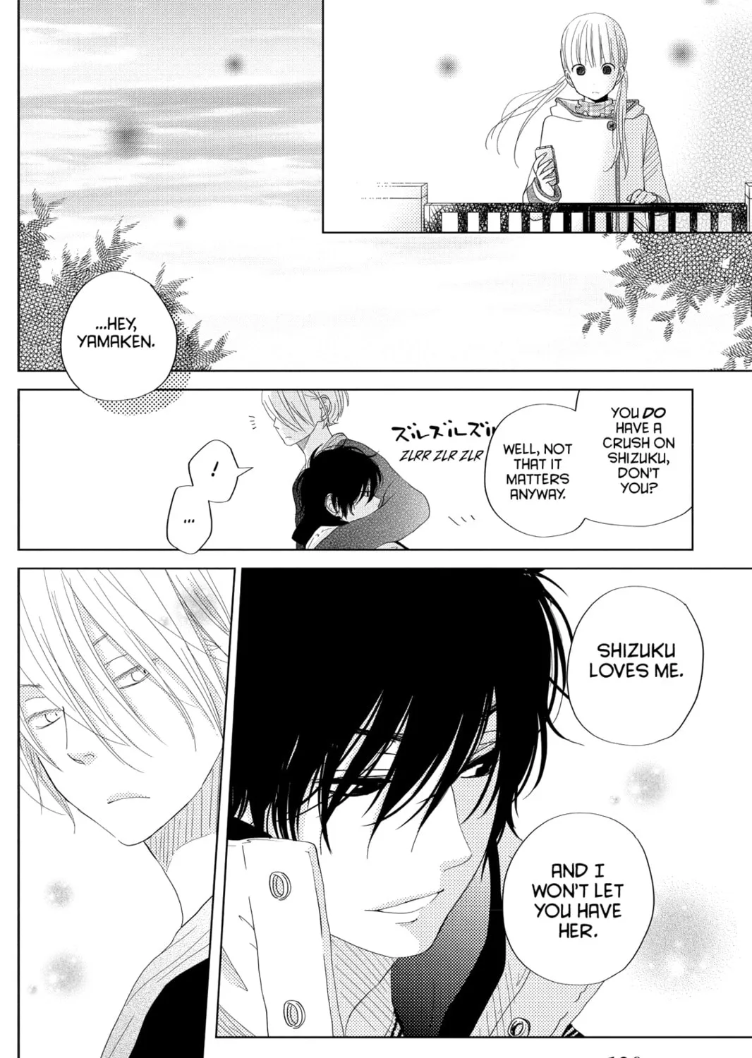 My Little Monster - Chapter 27 - Page 67