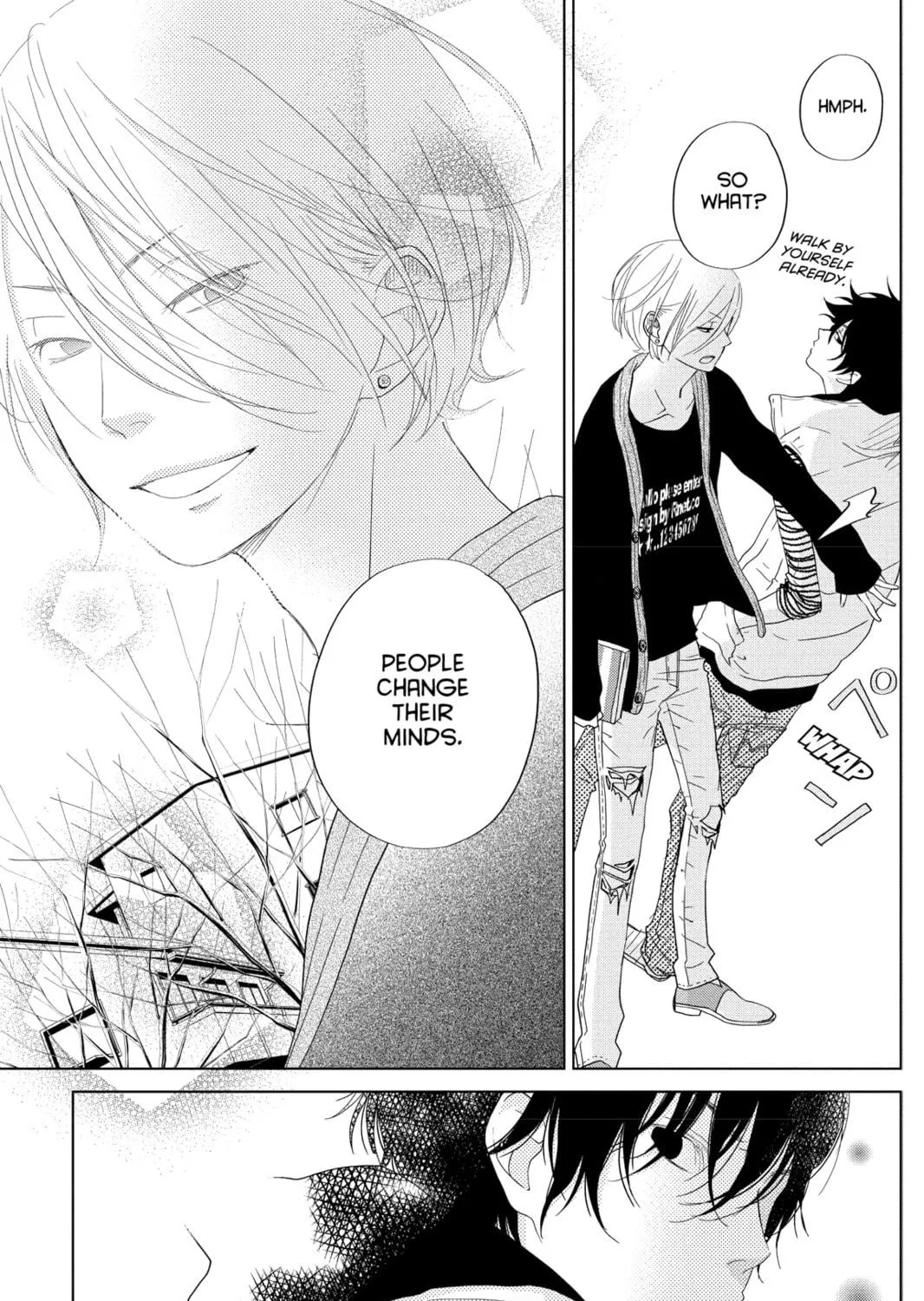 My Little Monster - Chapter 27 - Page 69