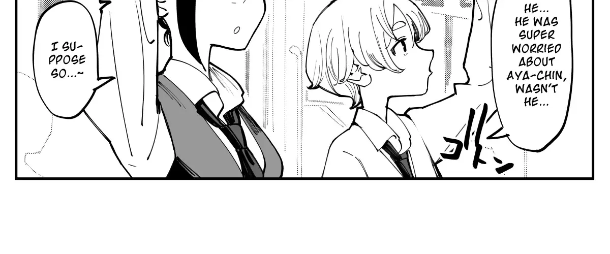 Imasara desu ga, Osananajimi wo Suki ni Natte Shimaimashita - Chapter 43 - Page 34