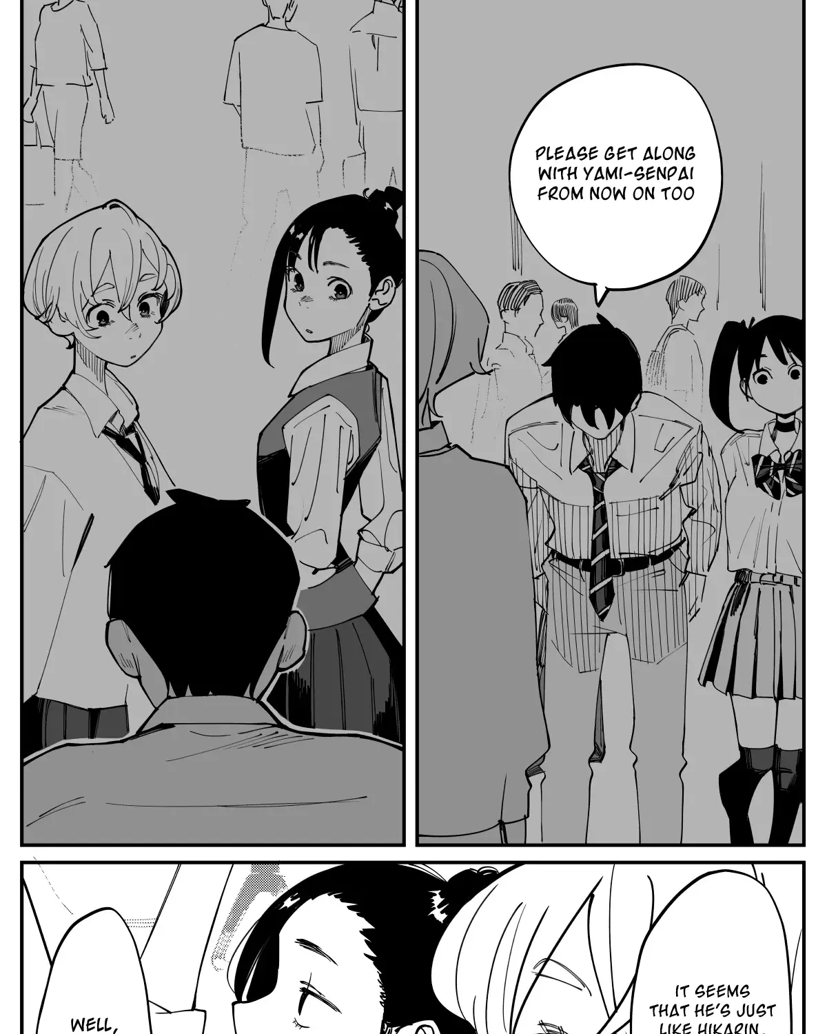 Imasara desu ga, Osananajimi wo Suki ni Natte Shimaimashita - Chapter 43 - Page 35