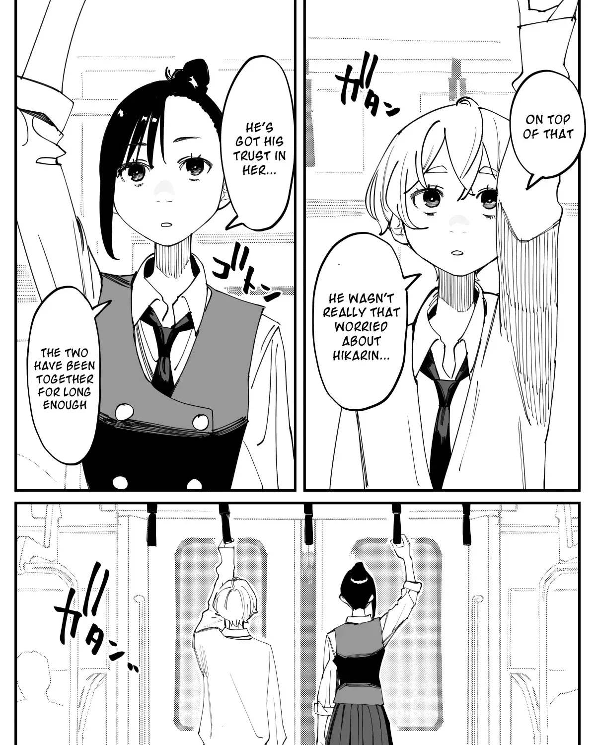 Imasara desu ga, Osananajimi wo Suki ni Natte Shimaimashita - Chapter 43 - Page 37